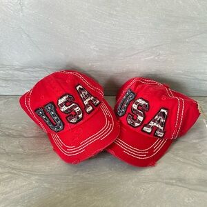 USA NWT Hat